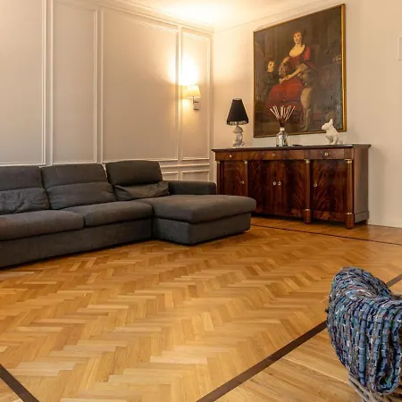 Holiday home Cavallotti 22 La Spezia