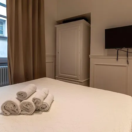 Cavallotti 22 Prázdninový dům