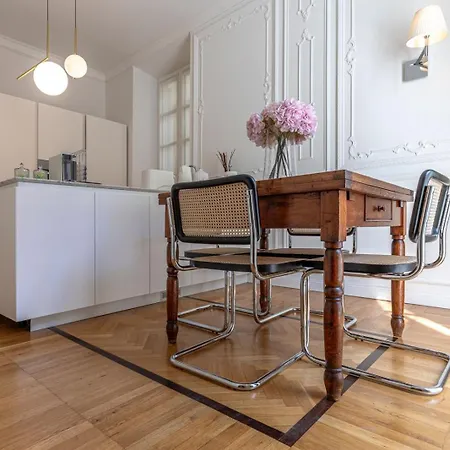 בית נופש Cavallotti 22 *