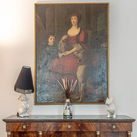 Cavallotti 22 Hébergement de vacances *