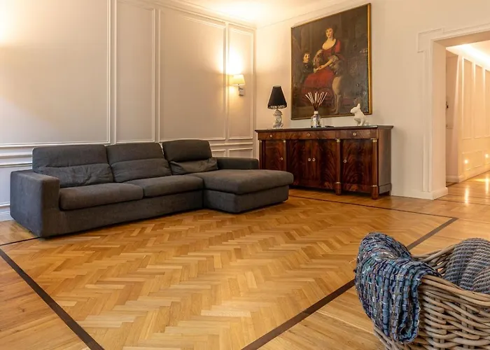 度假居 Cavallotti 22 斯培西亚