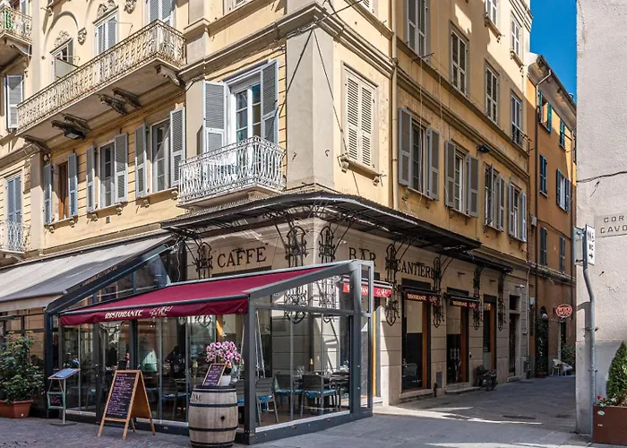 Cavallotti 22 度假居 *